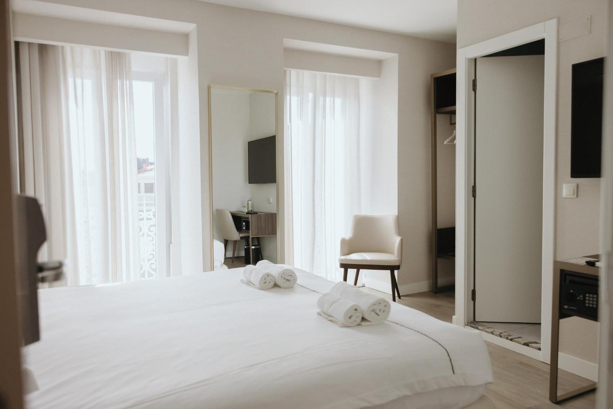 M'Ar De Ar Auria Hotel Lisbon Luaran gambar