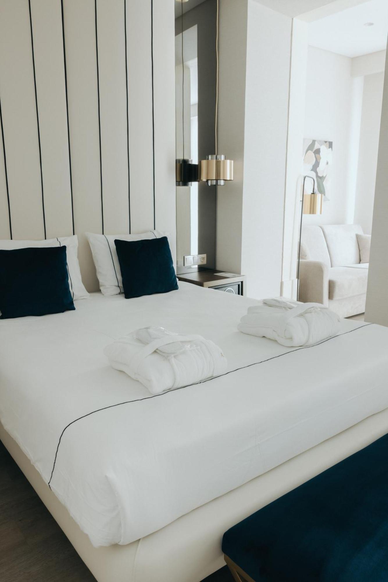 M'Ar De Ar Auria Hotel Lisbon Luaran gambar