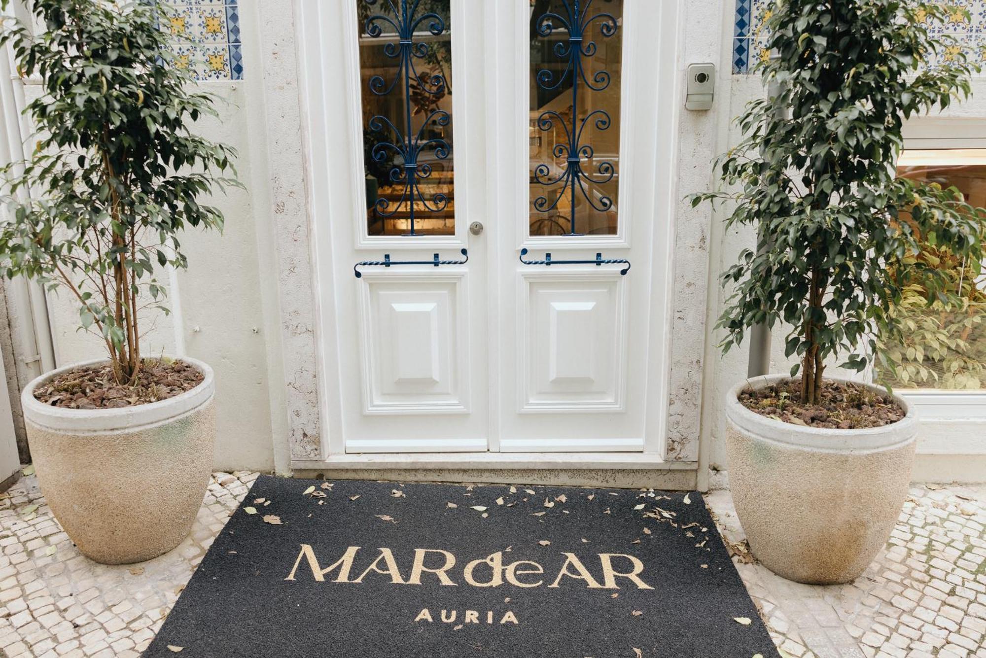 M'Ar De Ar Auria Hotel Lisbon Luaran gambar