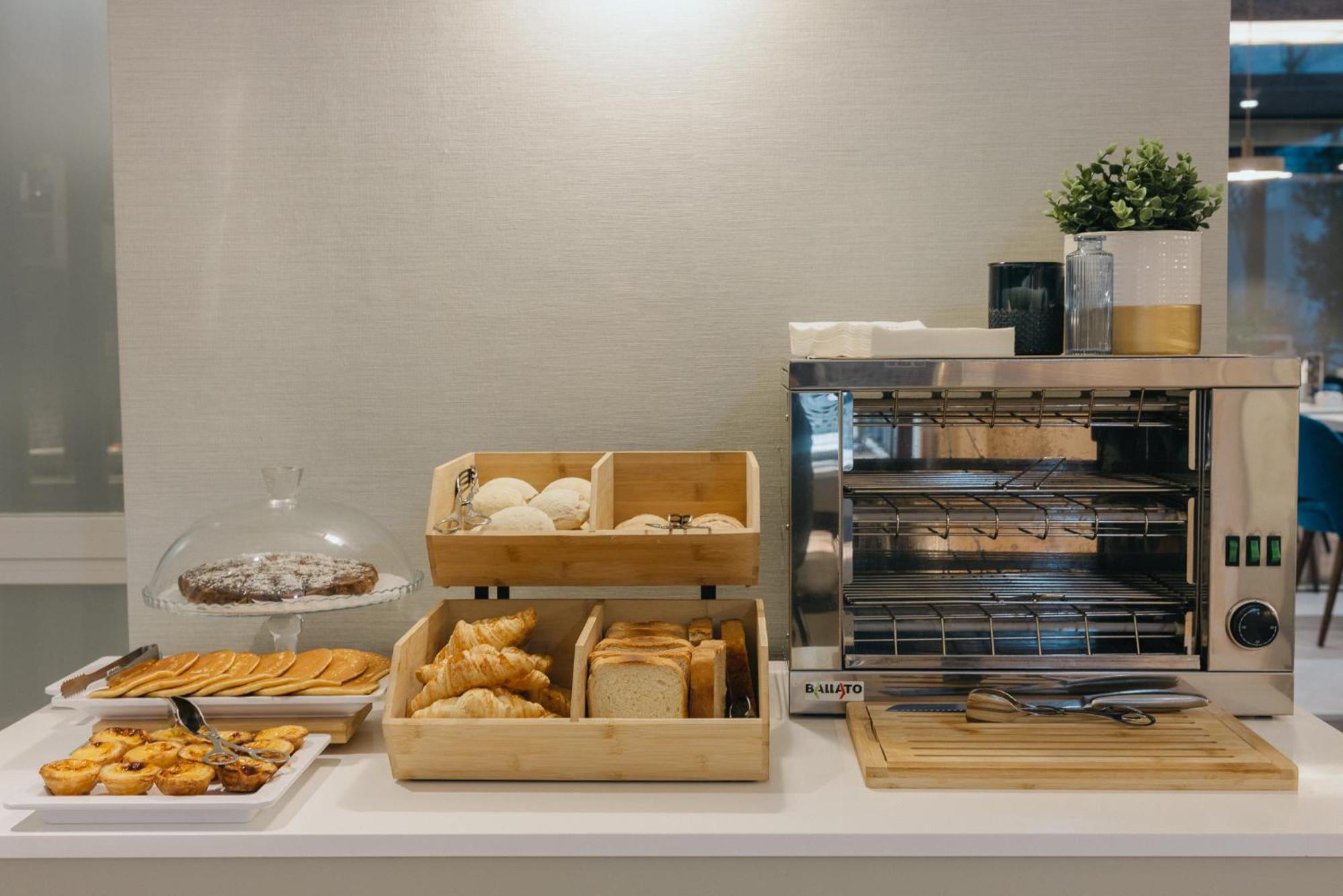M'Ar De Ar Auria Hotel Lisbon Luaran gambar